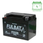 Batterie gel Fulbat FTZ12S 12V 11A/h 150 X 88 X 110 mm. Sans entretien