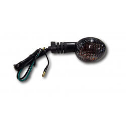 Blinker Winker Derbi Rieju MH 50cc oval smoked • Motorkit