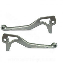 Paire de leviers TNT CNC Nitro Aerox • Motorkit