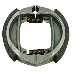 Patins - machoires de frein arrière Solex • Motorkit