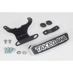 Support emblème Takegawa Honda Monkey 125cc JB02-03 • Motorkit