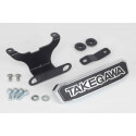 Support emblème Takegawa Honda Monkey 125cc JB02-03 | Motorkit