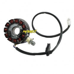 Stator d'allumage pour moteur AM6 Euro4 (avec ECU) • Motorkit