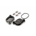 Caches soupapes Daytona DTE CNC noir | Motorkit