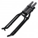 Front fork Chopper type with spring for CUB | Motorkit
