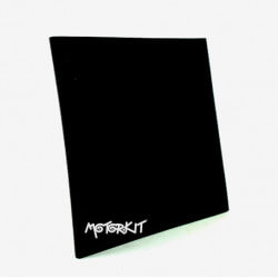 Mousse de filtre à air universelle 330 x 330 x 10mm  • Motorkit