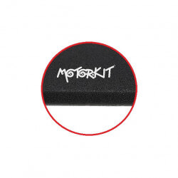 Universeel luchtfilterschuim 330 x 330 x 10 mm • Motorkit