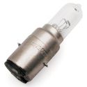Bulb 6V15/15W BA20 D , H6M , halogen super white | Motorkit