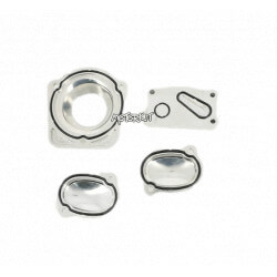 Jeu de caches alu pour culasse TB V2 Dax - Skyteam • Motorkit