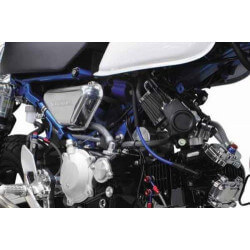 Oil catch tank - Réservoir de mise à l'air latéral Takegawa Honda Monkey 125 JB02 • Motorkit