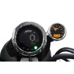 Compte tours additionnel Takegawa DN 16.000 TR pour Honda Monkey 125 JB02 - JB03 • Motorkit