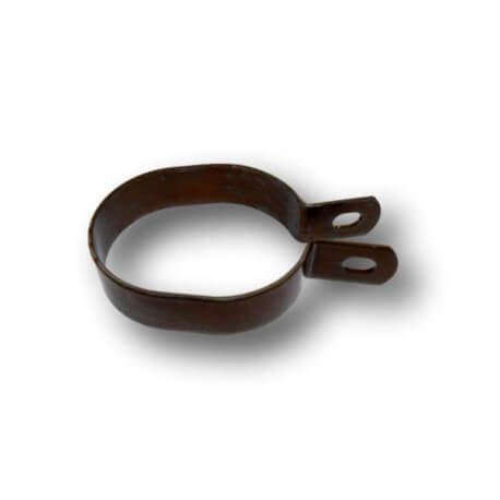 Oval clamp for 85mm Proma silencer 