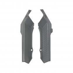 Voetplank grijs voor Honda Camino - reproductie  • Motorkit