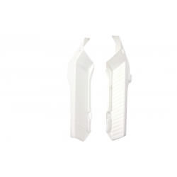 Marche pieds Honda Camino blanc pur - reproduction • Motorkit