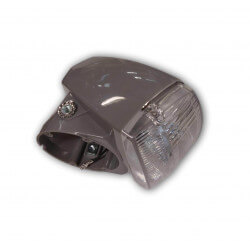 Phare avant Piaggio Vespa Ciao - gris • Motorkit