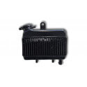 Radiateur type Polini Bidalot pour Peugeot - MBK - Camino  210 x 140 mm | Motorkit