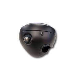 Kepspeed LED frontlight with blacl shell  Dax - Skyteam E-MARK  • Motorkit