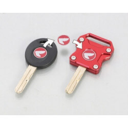 Capuchon de clef Kitaco Honda Monkey 125 CT125 • Motorkit