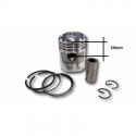 Piston type origine Dax ST CT Cub Monkey - 6 Volts - 39mm - Réplique | Motorkit