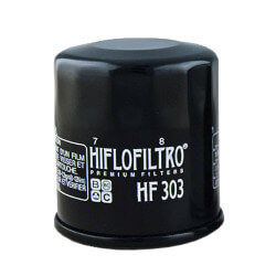 Oliefilter HF303 Honda - Kawasaki - Yamaha • Motorkit