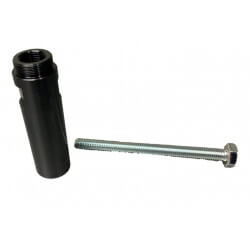 Clutch and rear pulley removal tool for Honda Camino hobbit • Motorkit