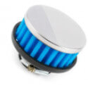 Filtre à air mousse 28 - 35mm - plat - divers coloris | Motorkit