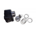 Kit cylindre 72cc en fonte pour Honda Dax ST CT Cub Monkey 12V et Skyteam | Motorkit