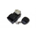  CDI débridé avec télécommande pour moteur GY6 139QMB classe B 10 pouces | Motorkit