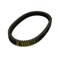 Variator drive belt for Yamaha TMax 530. By Top Performances • Motorkit