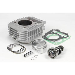  Kit cylindre 181cc S-Stage N20 Takegawa pour Honda MSX - Monkey - Super Cub 125 • Motorkit