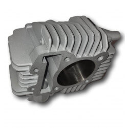 TB cilinder voor KLX - Z125 - YX150 -160 64mm Nickasil  • Motorkit