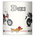 Mug Honda Dax 125cc | Motorkit