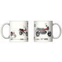 Mug Honda Dax 125cc | Motorkit