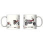Mug Honda Dax 125cc
