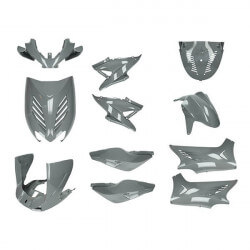 Carrosserie Nitro / Aerox DMP 11 pièces, 6 différents coloris • Motorkit