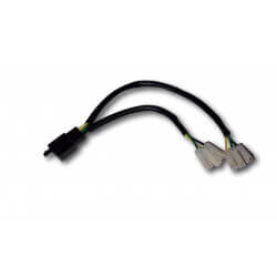 Cablage - tresse électrique de phare pour Booster Bw's Spirit après 2004 • Motorkit