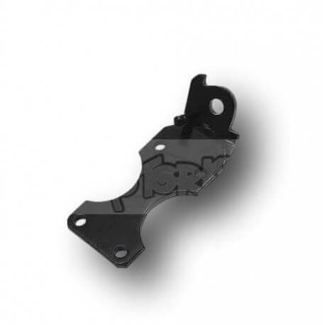 Dax and Monkey side stand support