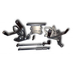 Bras alu STD Honda Monkey 125cc  JB02-03 • Motorkit