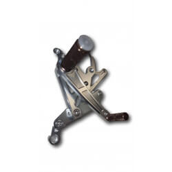 Bras alu STD Honda Monkey 125cc  JB02-03