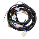 Wiring - Electrical harness for Honda Camino - Hobbit with turn signals | Motorkit