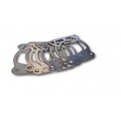 Cale de cylindre - entretoise 1 ou 2 mm pour KTM SX50-65cc • Motorkit