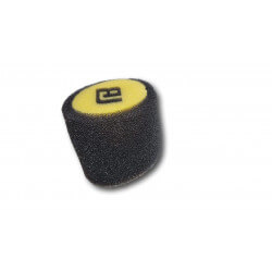 Nibbi Air filter round double foam