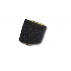 Nibbi Air filter round double foam