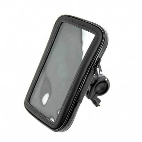 Support universel Smartphone/GPS étanche sur guidon