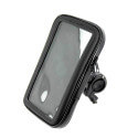  Universal bracket for Smartphone or GPS waterproof on handlebar | Motorkit