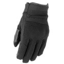 S-Line winter black touchscreen gloves | Motorkit