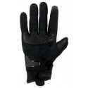 S-Line winter black touchscreen gloves | Motorkit