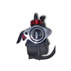NIBBI PE 22 carburetor flange Dax - Monkey - Skyteam - Cub • Motorkit