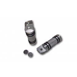 Repose pied NGU Dax - monkey - Skyteam alu • Motorkit