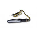 LINE leds winkers carbon look and scrolling - EC | Motorkit